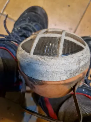 Faro posteriore Siemens Elma trattori