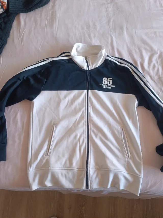 Chaqueta Tommy Hilfiger retro 85