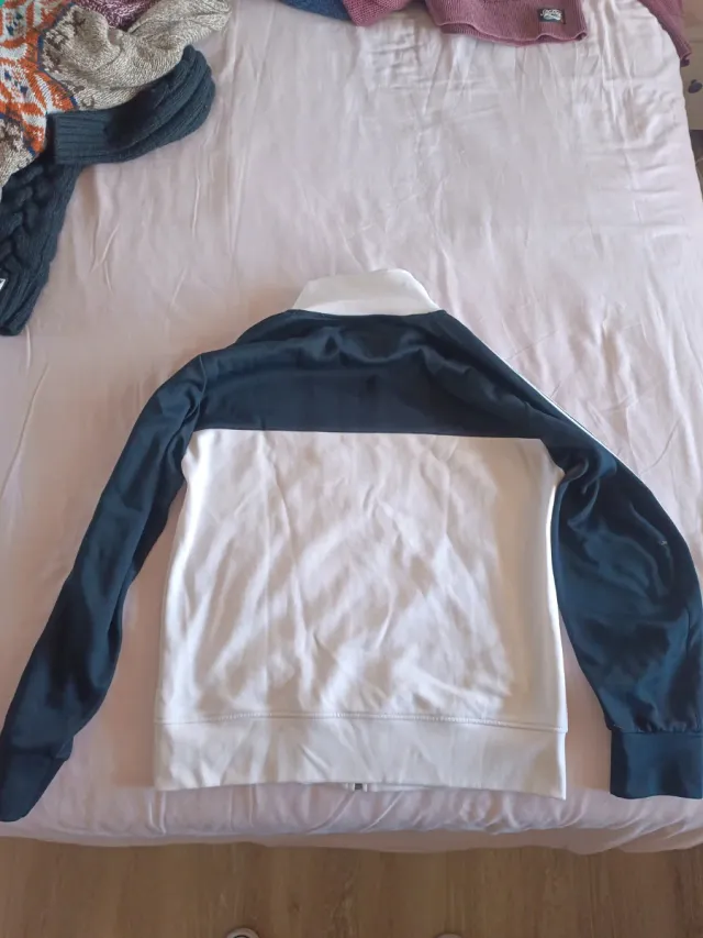 Chaqueta Tommy Hilfiger retro 85