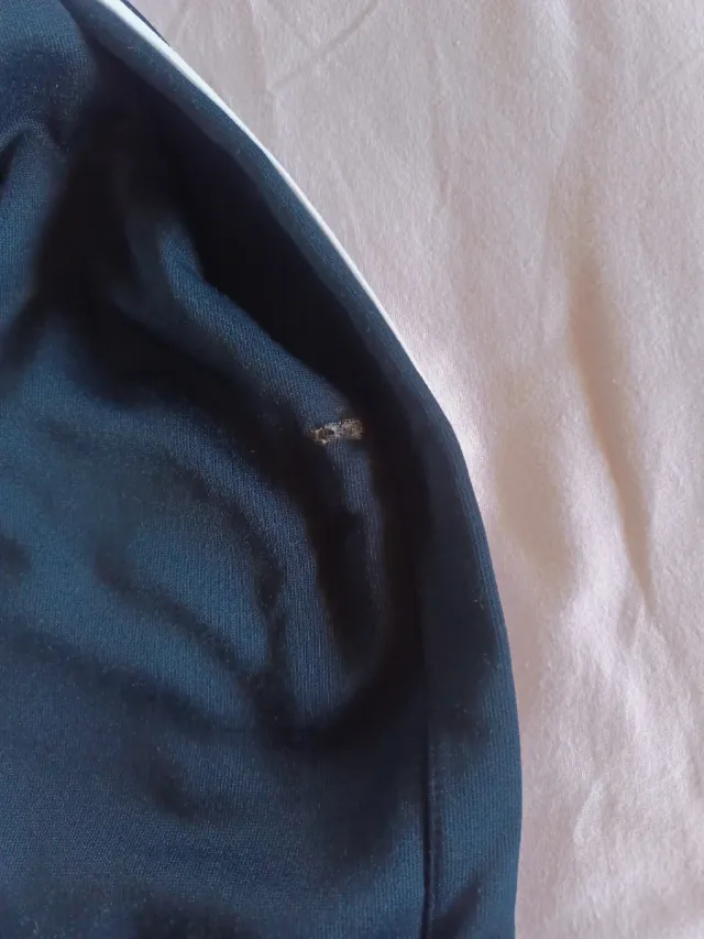 Chaqueta Tommy Hilfiger retro 85