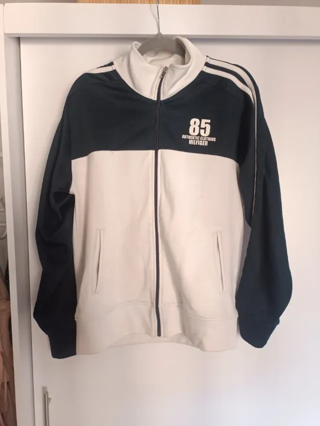 Chaqueta Tommy Hilfiger retro 85