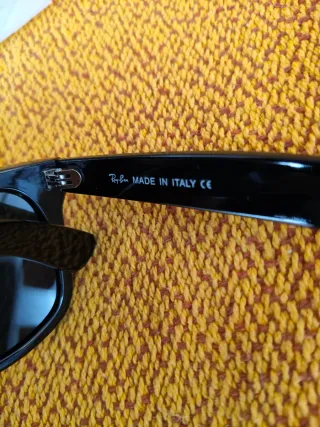 Gafas de Sol  Negras