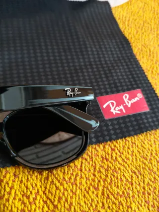 Gafas de Sol  Negras