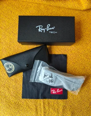 Gafas de Sol  Negras