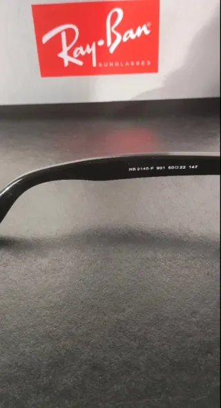 Gafas de Sol  Negras