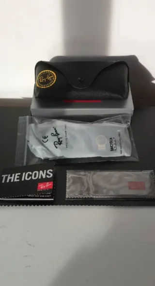 Gafas de Sol  Negras