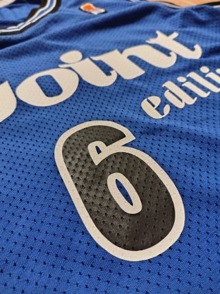 Divisa basket squadra italiana vintage XL