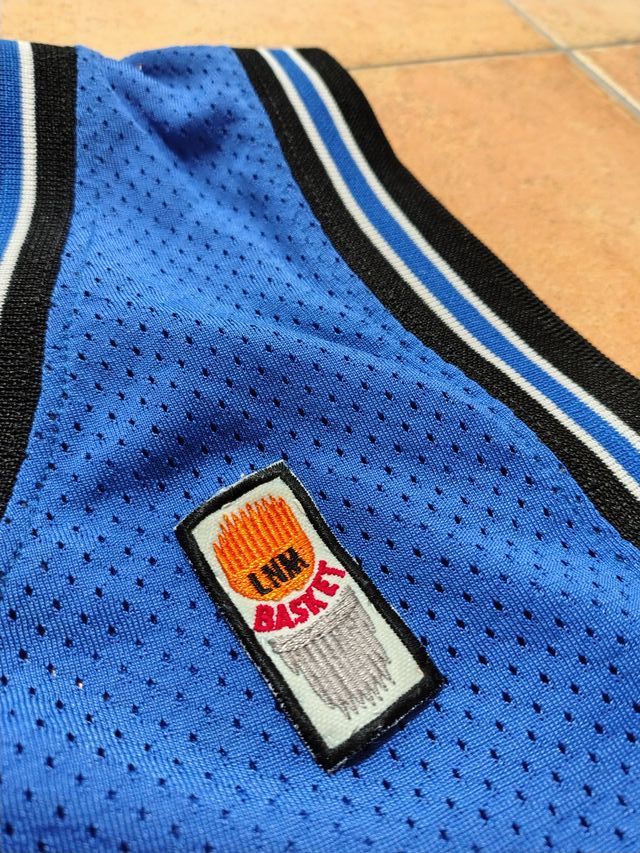 Divisa basket squadra italiana vintage XL
