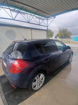 KIA Ceed 2010