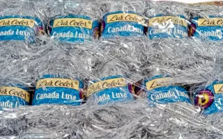 Kit labores CHAL 2 agujas 10 ovillos