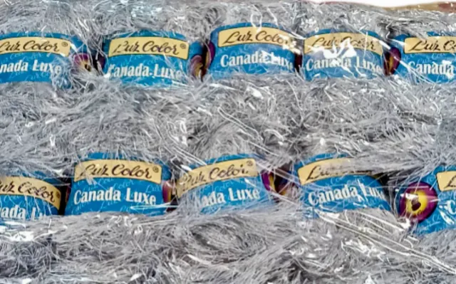 Kit labores CHAL 2 agujas 10 ovillos