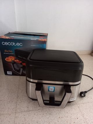 Cecofry Dual 9000 Cecotec Freidora Aire