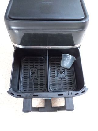 Cecofry Dual 9000 Cecotec Freidora Aire