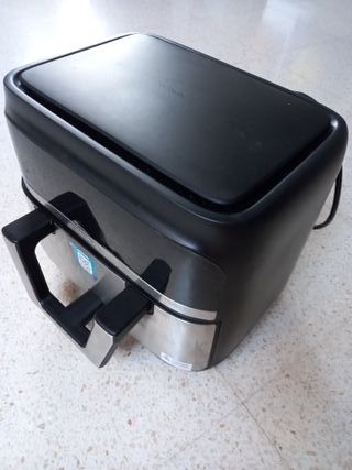 Cecofry Dual 9000 Cecotec Freidora Aire