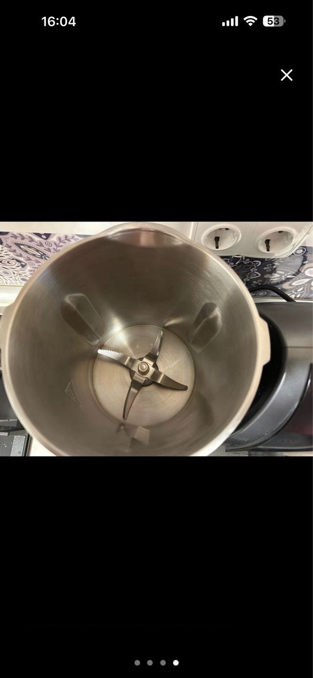 Robot de cocina Cecotec