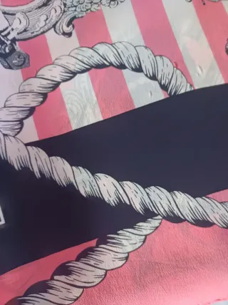 Foulard seta Gianfranco Ferrè 133x133cm