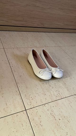 Vestido Comunión Marla con Cancán