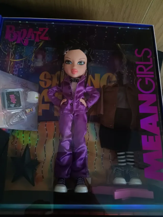 Bratz Janis - Mean Girls