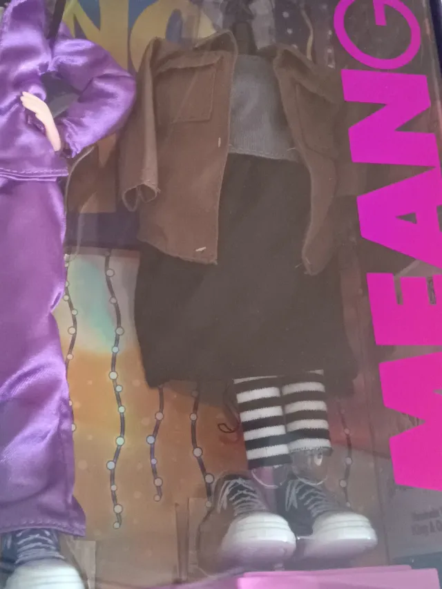 Bratz Janis - Mean Girls