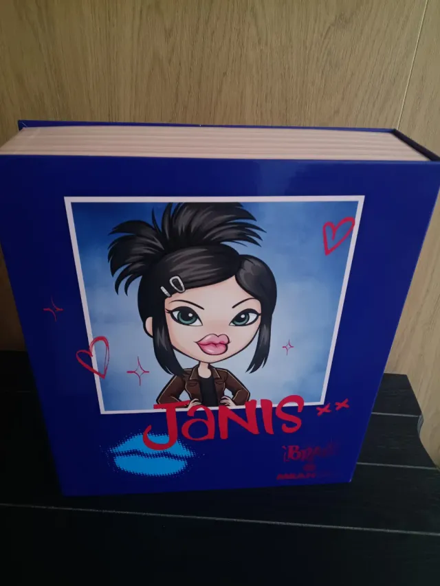 Bratz Janis - Mean Girls