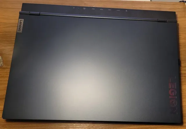 Portátil Gaming Lenovo Legion 5 Ryzen 7