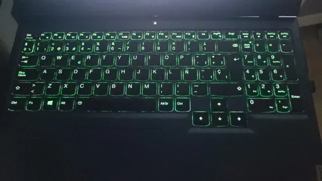 Portátil Gaming Lenovo Legion 5 Ryzen 7