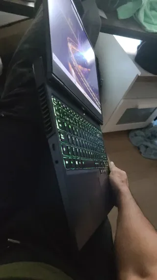 Portátil Gaming Lenovo Legion 5 Ryzen 7