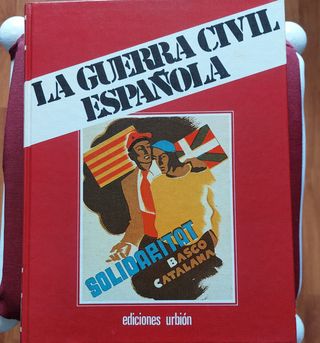 Colección de La Guerra Civil Española