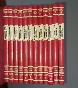 Colección de La Guerra Civil Española