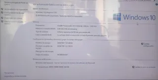 Ordenador Slim Windows 10 ltsc