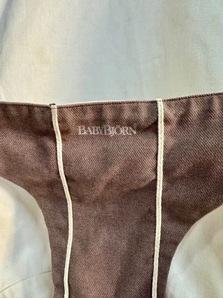 Hamaca Bebé Babybjorn Marrón/Beige