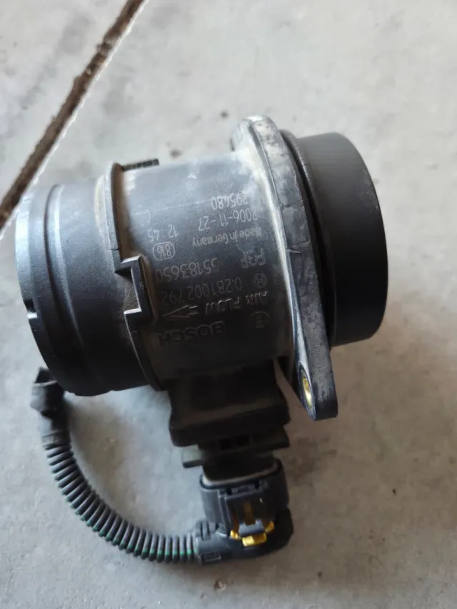 Debimetro Bosch 0281002792