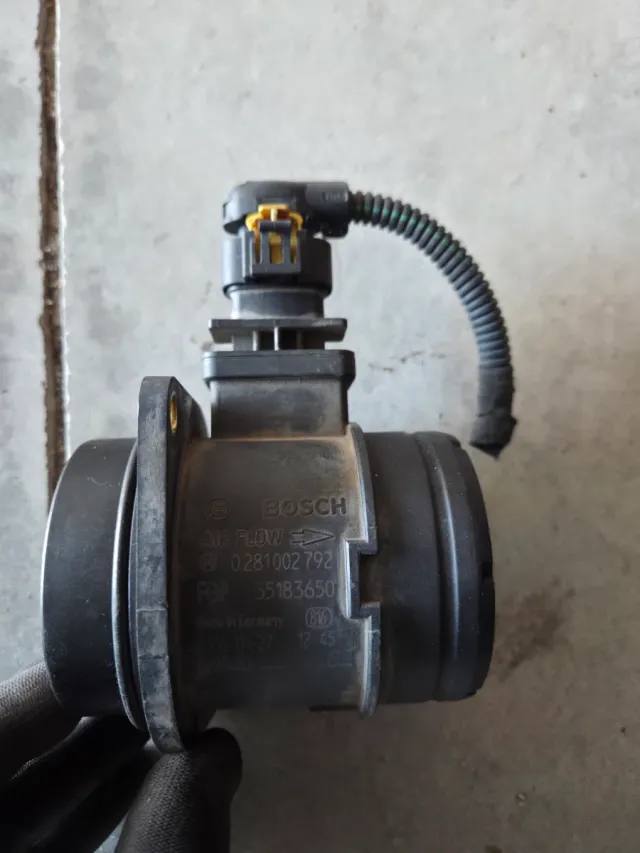 Debimetro Bosch 0281002792