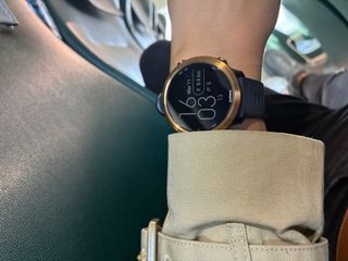 Reloj Garmin Forerunner 645 Dorado