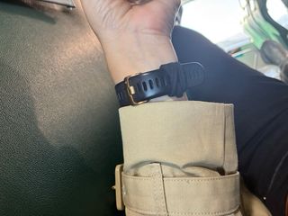 Reloj Garmin Forerunner 645 Dorado