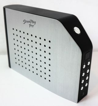 HARD DISK IOMEGA SCREENPLAY PRO 300GB MULTIMEDIA D