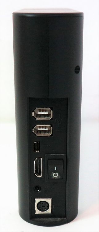 HARD DISK IOMEGA SCREENPLAY PRO 300GB MULTIMEDIA D