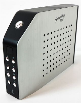 HARD DISK IOMEGA SCREENPLAY PRO 300GB MULTIMEDIA D