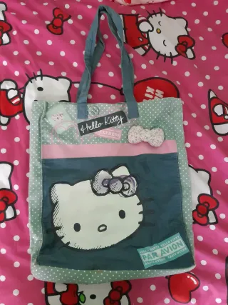 Bolsa Hello Kitty Totebag