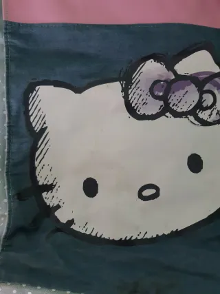 Bolsa Hello Kitty Totebag