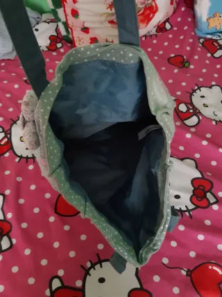 Bolsa Hello Kitty Totebag