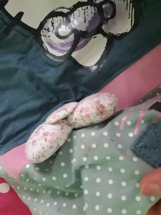 Bolsa Hello Kitty Totebag