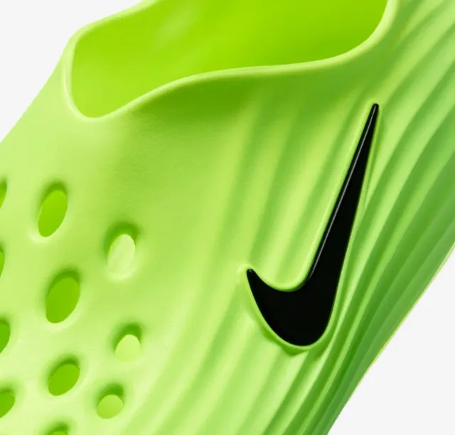 Zapatillas zueco cerrado Nike nuevas