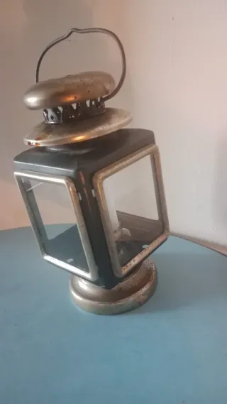 Lanterna vintage decorativa