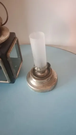 Lanterna vintage decorativa