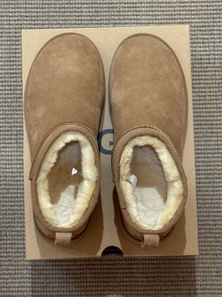 Botas UGG Marrones Nuevas