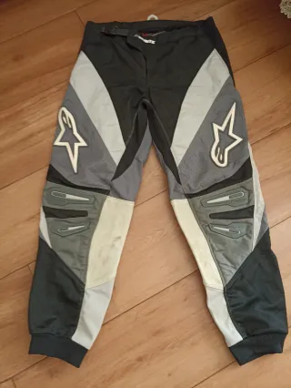 Pantalón Enduro Alpinestars talla L
