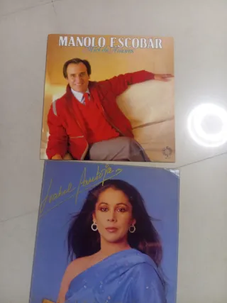 Pack Vinilos Super Discolandia Coleccionismo