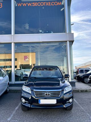 Toyota RAV4 2.2 ADV 4x2 CS