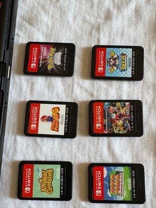 Nintendo Switch OLED Edición Pokémon